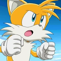 Tails Miles Prower
