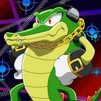 Vector the Crocodile
