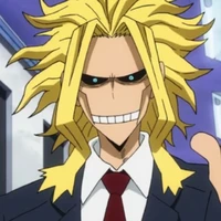All Might