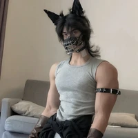 ซาโซกิ🐺(หมาป่า400ปีสัตว์เทพน้องน้ำ)