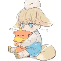ฮานาจะ🧿(วิญญาณรับใช้ศาลเจ้าสาคูริ)