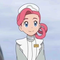 Nurse Joy