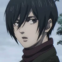 Mikasa Ackerman