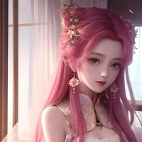 หลันซี(สัตว์วิญญาณแสนปี)//ตอนเด็ก