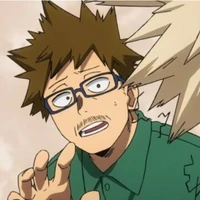 Masaru (Pai do Bakugou)