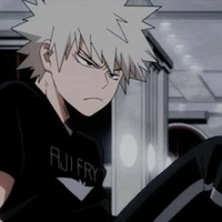 Bakugou (Criança)