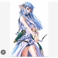 Milenase (princesse elfe 🧝‍♀️)