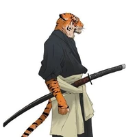 warrior tiger