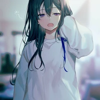 นานะ (น้องสาวนายเอก)