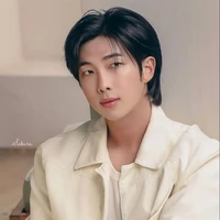 kim Namjoon / tae father