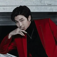 Kim namjoon/rm