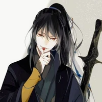 มู่เฟิงจื่อ(พระเอก)