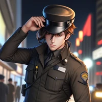 Sub inspector sharma