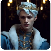 caiden alexander/crown prince/MLbff