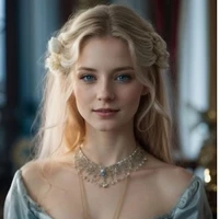 jessica alexander/princess/ caiden sis