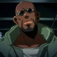 Colin / Beborn ML godfather / Bodyguard