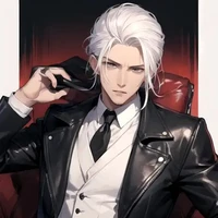 Tyrone / reborn ML / mafia boss