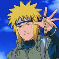 minato namikaze