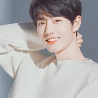 เซียวจ้าน{นายเอก_คู่หมั้นของอีป๋อ}