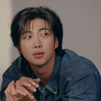 Kim Namjoon(Dominant Alpha)