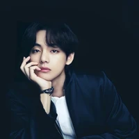 Kim Taehyung {Enigma}