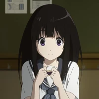 u