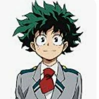 Midoriya Izuku