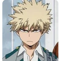 Bakugo Katsuki