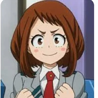 Ochaco Uraraka