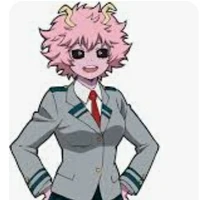 Mina ashido