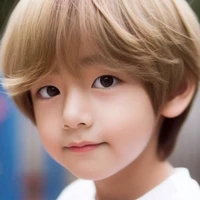 Baby Taehyung