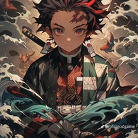 Kamado Tanjiro