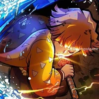 Agutsuma Zenitsu