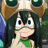 Tsuyu Asui 🐸