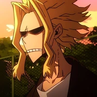 All Might ( só q vagabundo )✨