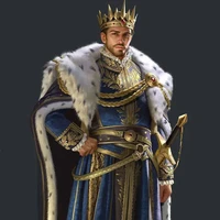 George Campbell (Fl dad)/KING