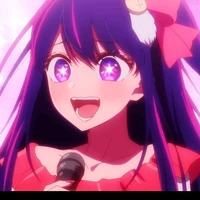 ai hoshino ( the FL and idol )