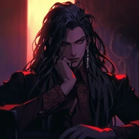 Vincenzo Ruby Ambrosia/Grandfather
