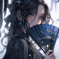 Yeona Cyanea/Adopted daughter