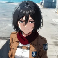 Mikasa ackerman