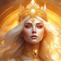 Sun Goddess