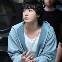 Past Jungkook