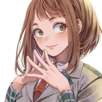 Uraraka Ochako