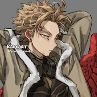 Hawks ( padre de T/n)