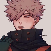 Katsuki Bakugou