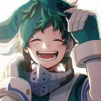 Izuku Midoriya