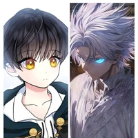Yuki and Leo