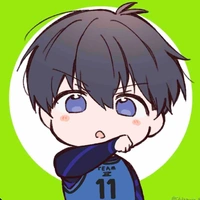 Isagi Yoichi