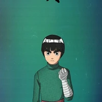 rock lee
