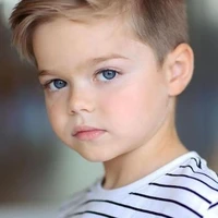 ★~SAVIEL SCOTT GARDÍA( 4 años ~★